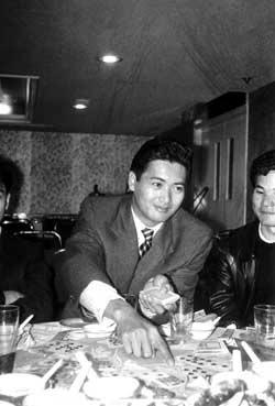 香港電影圈的舊影往事