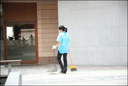 香港細節之城市清潔衛生(圖)