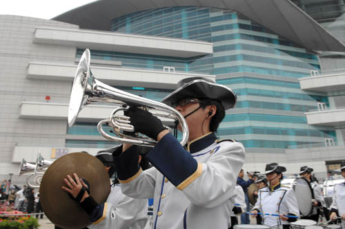 香港青少年慶祝青年節(jié)