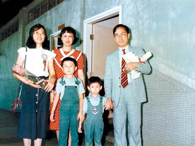 曾蔭權(quán):書寫香港精神