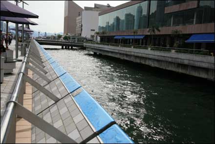 香港細節之城市清潔衛生(圖)