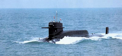 美炒作我新型核潛艇 核潛艇掛鉤核戰爭？