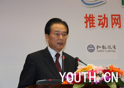 蔡名照：推動(dòng)網(wǎng)絡(luò)媒體又好又快發(fā)展