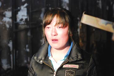 拉薩5名花季少女被暴徒困于店內熏死(組圖)