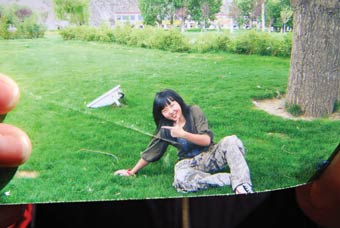 拉薩5名花季少女被暴徒困于店內熏死(組圖)