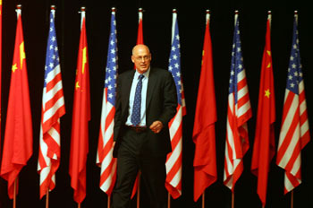 金融安全:誰在施壓