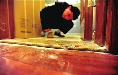 北京綠地新都會精裝房質量遭疑 數十業主拒收房