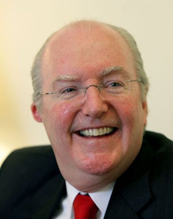 美駐華大使雷德:中美兩國經濟密不可分