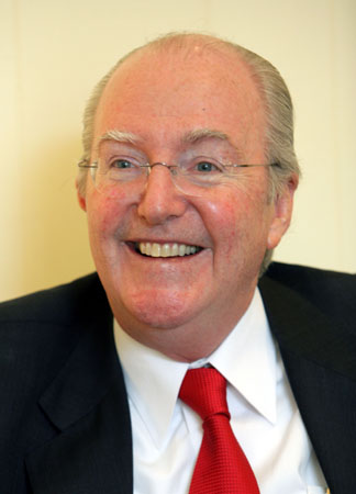 美駐華大使雷德:加強交流感受真實對方