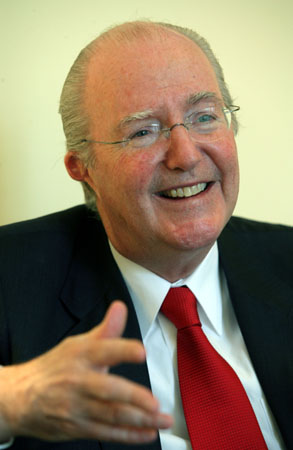 美駐華大使雷德:加強交流感受真實對方