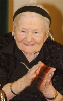 二戰秘史：波蘭女“辛德勒”