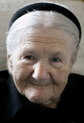 二戰秘史：波蘭女“辛德勒”