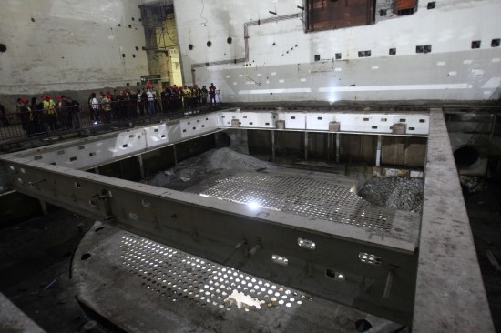 重慶涪陵核工廠變身開放旅游區(qū)