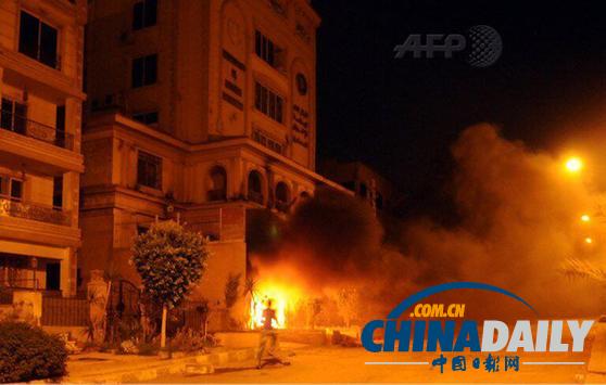埃及爆發兩年來最大規模示威活動200多人受傷