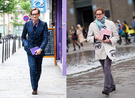 時尚男魔頭 時尚界的男一號