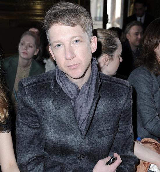 時尚男魔頭 時尚界的男一號