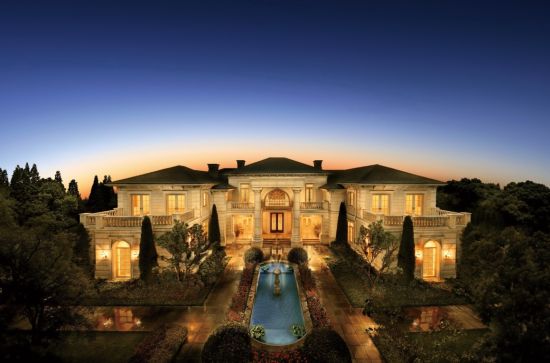 中國豪宅市場內幕曝光