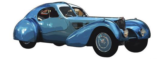 老爺車收藏 玩的就是經典款