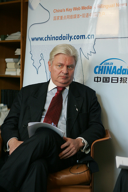 蘇和：法國羨慕中國文化