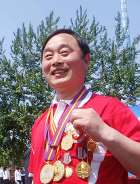 全國青聯常委李高峰：從河南農民到“北京好人”