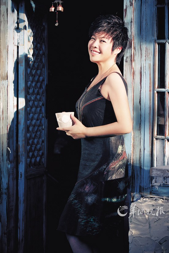 于丹:文化強國強在公民道德