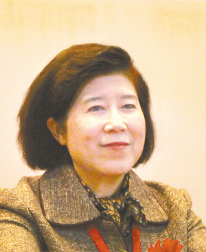 馬辛:期望更多人關(guān)注精神衛(wèi)生