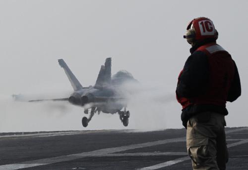 韓美聯(lián)合軍演進(jìn)入最后一天 實(shí)施機(jī)動(dòng)軍輸演練