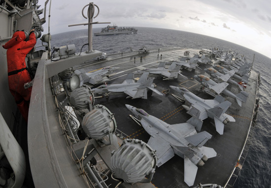 韓國今日將進行火炮實彈訓練 美韓可能再次軍演