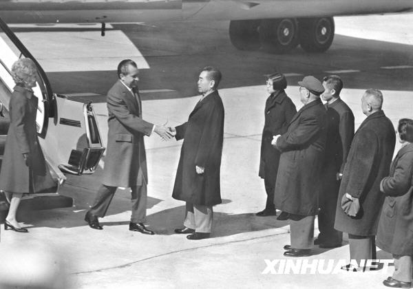 圖說中美領(lǐng)導(dǎo)人歷次會(huì)晤及活動(dòng)