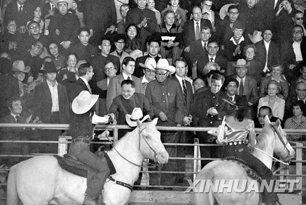 圖說中美領導人歷次會晤及活動