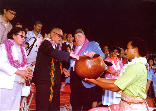 圖說中美領(lǐng)導(dǎo)人歷次會晤及活動