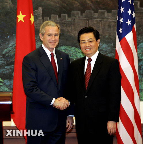 圖說(shuō)中美領(lǐng)導(dǎo)人歷次會(huì)晤及活動(dòng)