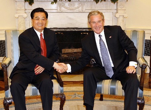 圖說中美領導人歷次會晤及活動