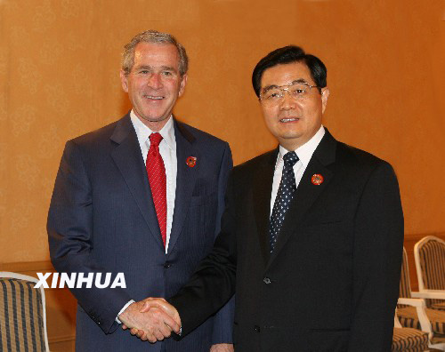 圖說中美領導人歷次會晤及活動