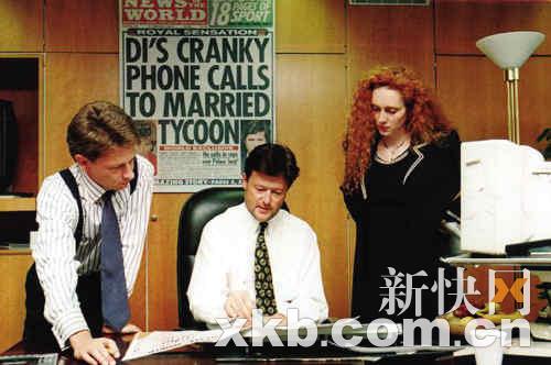 布魯克斯:英國小報女王華麗蛻變記