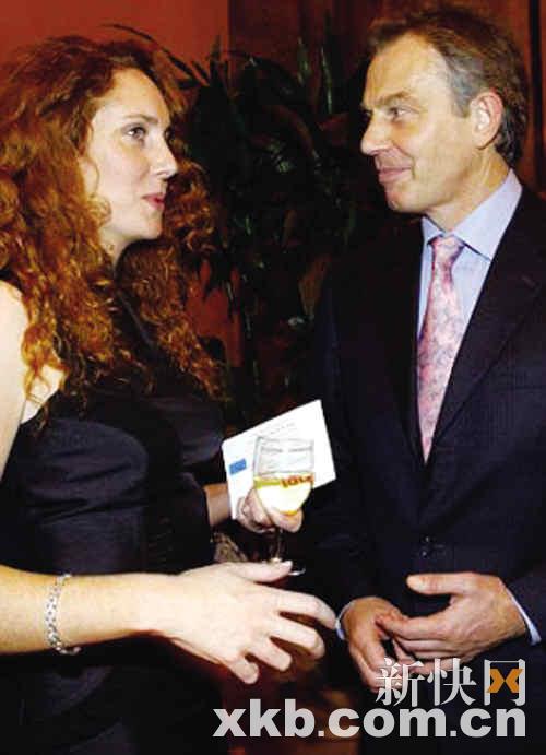 布魯克斯:英國小報女王華麗蛻變記