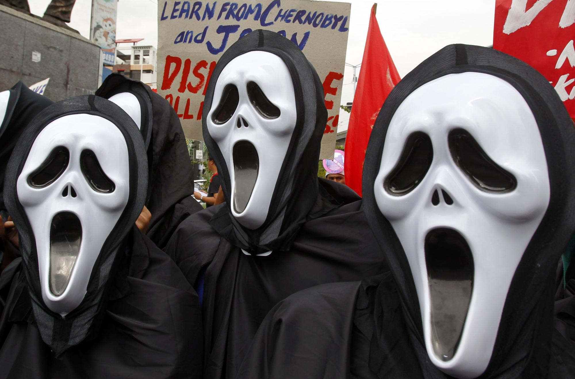 福島核電站二、四號機組爆炸 東京測到微量輻射