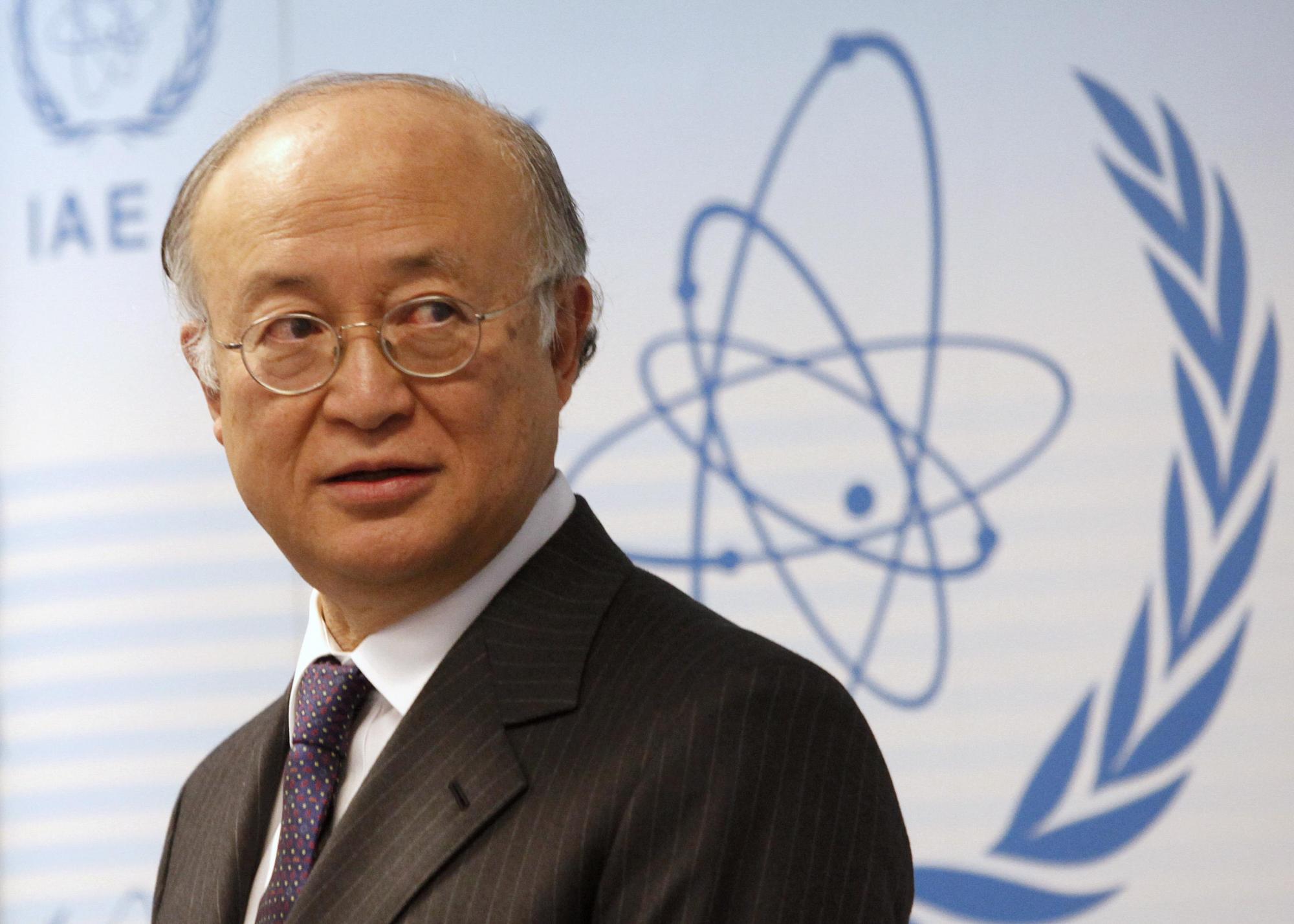 福島核電站二、四號機組爆炸 東京測到微量輻射