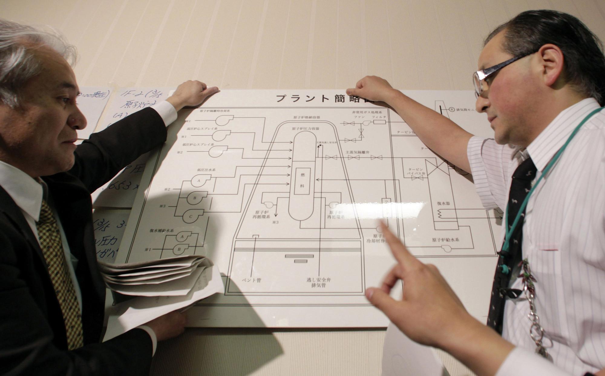 日本留學生在清華校園為同胞捐款（圖集）