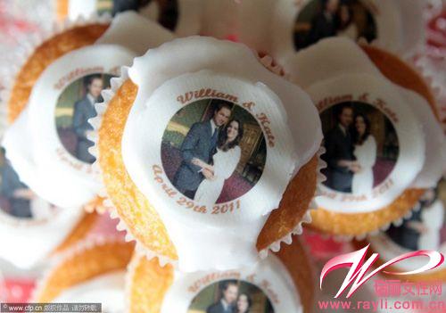 威廉王子大婚 周邊美味產(chǎn)品趣盤點