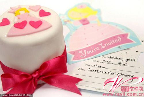 威廉王子大婚 周邊美味產品趣盤點