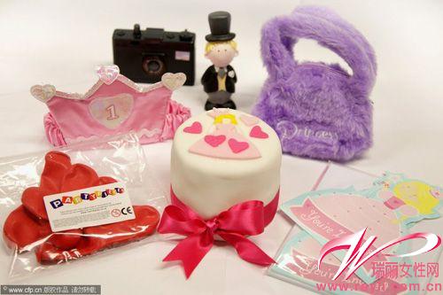 威廉王子大婚 周邊美味產品趣盤點