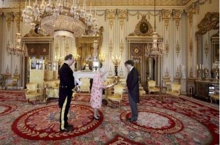 探秘威廉王子婚禮舉辦地