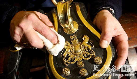 威廉王子婚禮將近 奢華復古婚車曝光