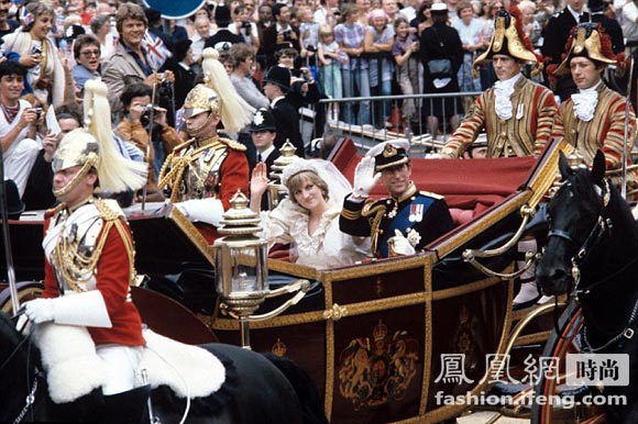 威廉王子婚禮將近 奢華復古婚車曝光