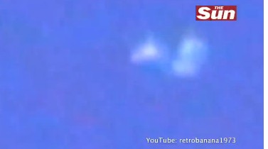 威廉婚禮教堂上空驚現(xiàn)UFO 美軍官預(yù)測外星人來觀禮