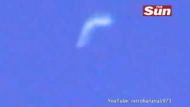 威廉婚禮教堂上空驚現(xiàn)UFO 美軍官預(yù)測外星人來觀禮