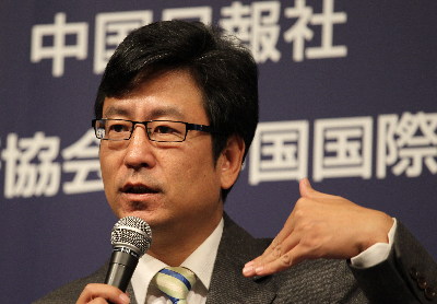 白巖松：創(chuàng)建和平基礎(chǔ) 積極破除歷史問題實(shí)現(xiàn)亞洲夢(mèng)