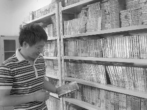 海歸眼中的中日動漫差距(組圖)