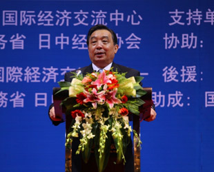 王晨：推進戰略互惠關系發展